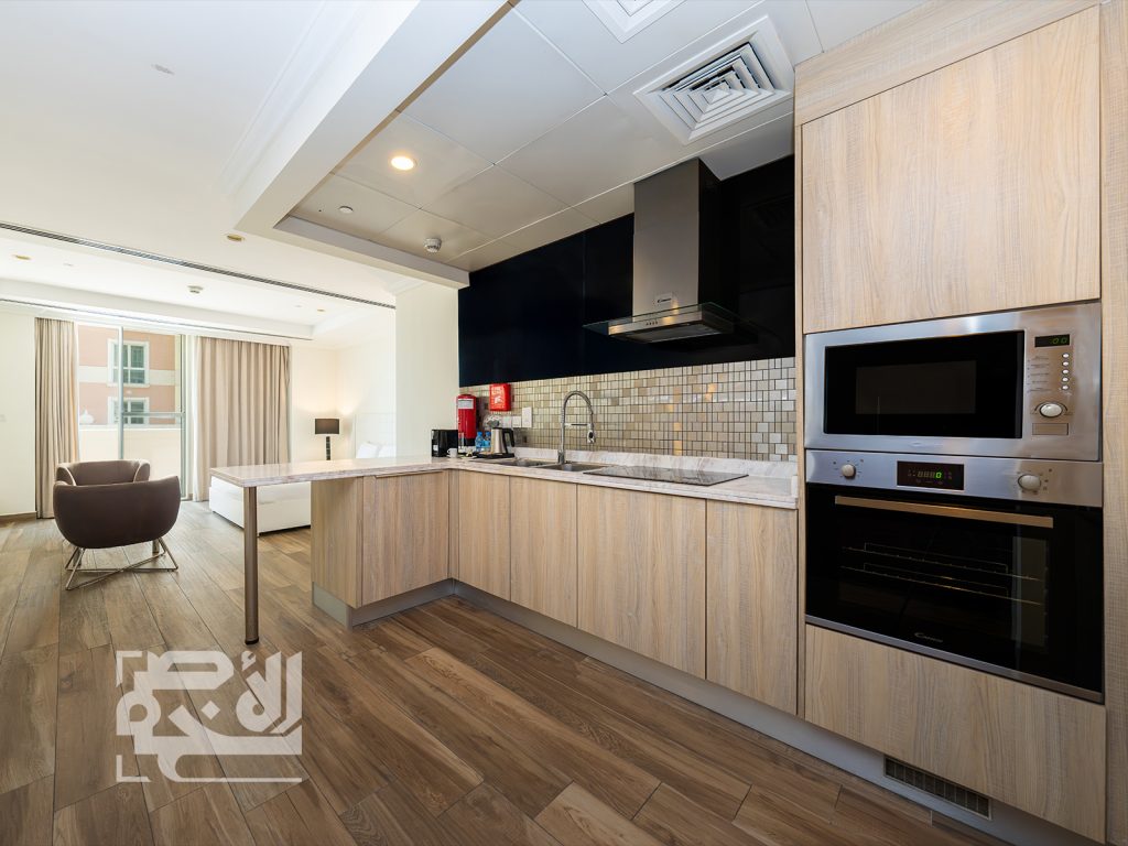 1 Month Free | Furnished Studio | Qatar Cool Included