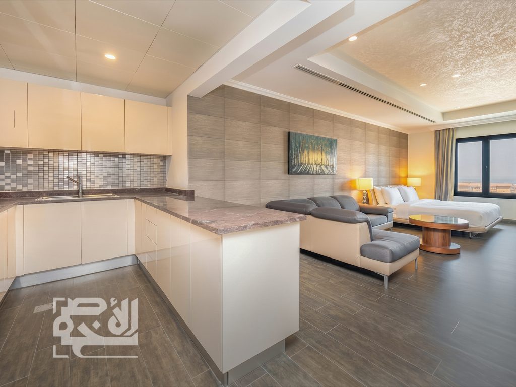 Furnished Studio | 1 Month Free | Qatar Cool Included