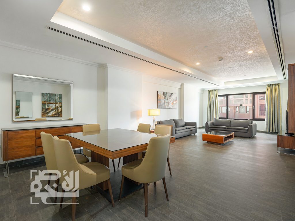 Fully Furnished 1-BHK + Balcony | 1 Month Free