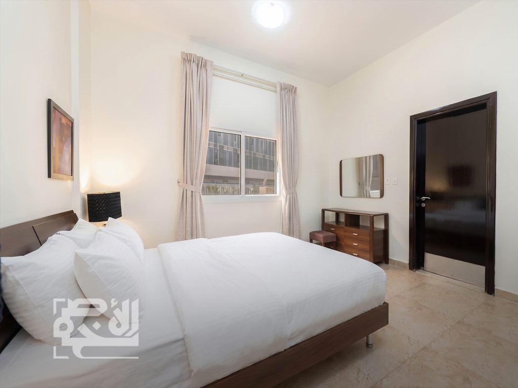 Fully Furnished 3-BHK | Equipped Gym | Parking