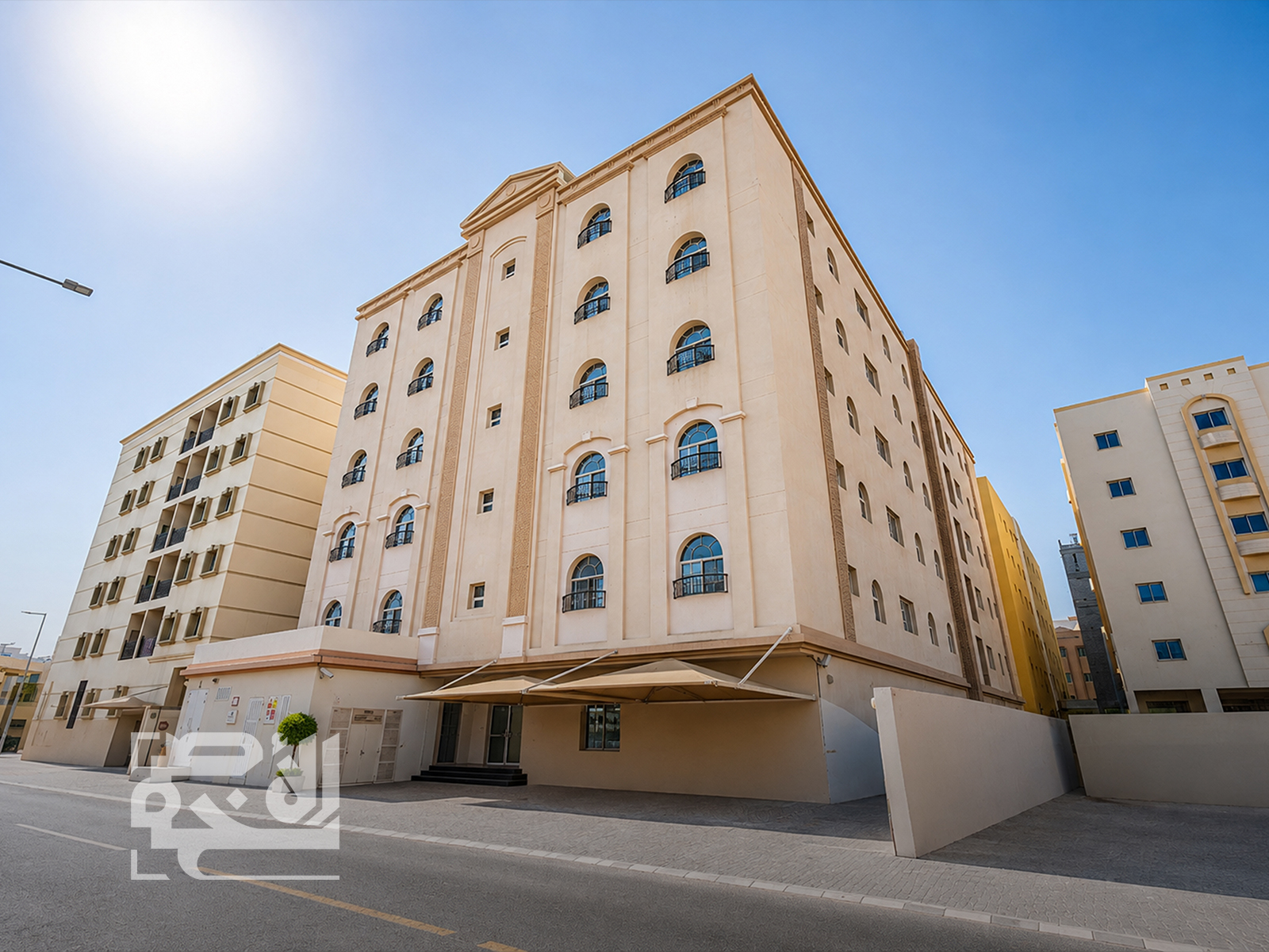 Fully Furnished 3-BHK | Centralized AC | Parking