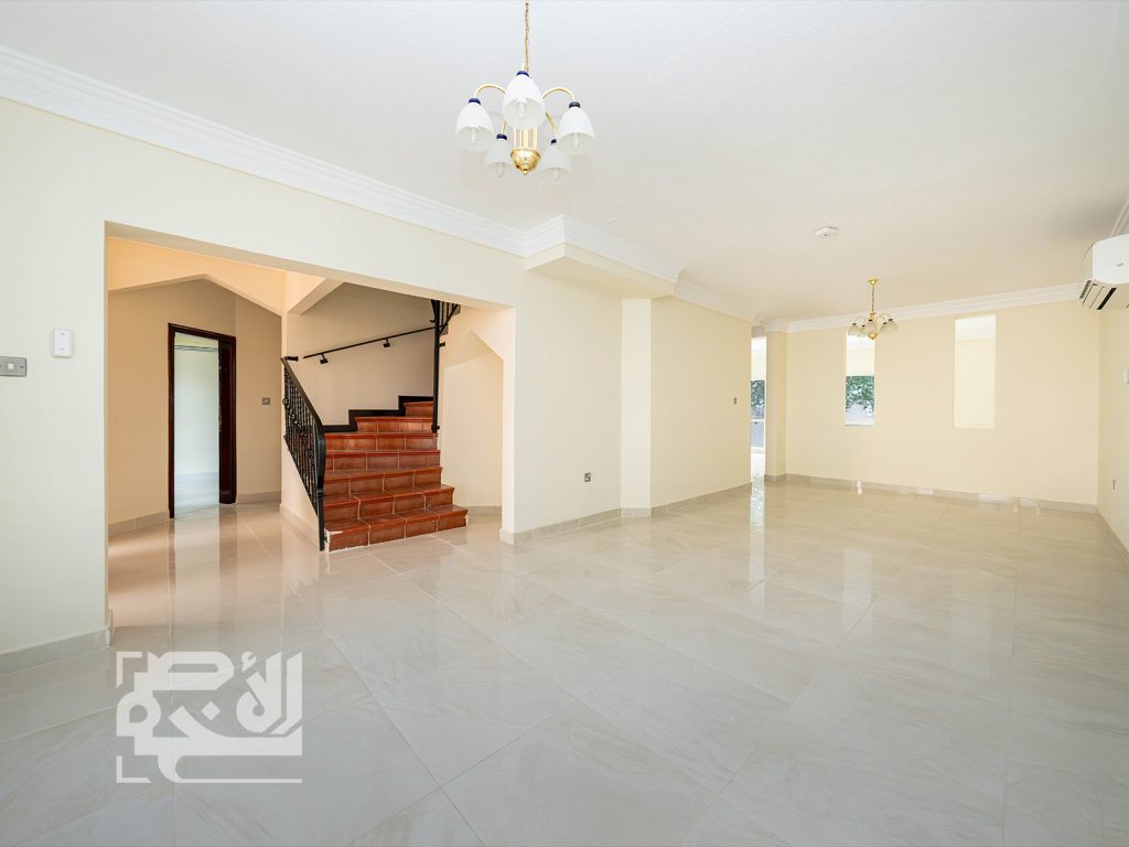 Semi Furnished 4-BHK Villa | Private Backyard