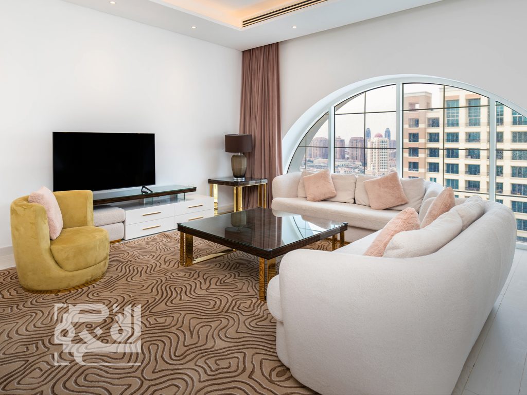 Luxurious 3-BHK + Maid Penthouse | Bills Included