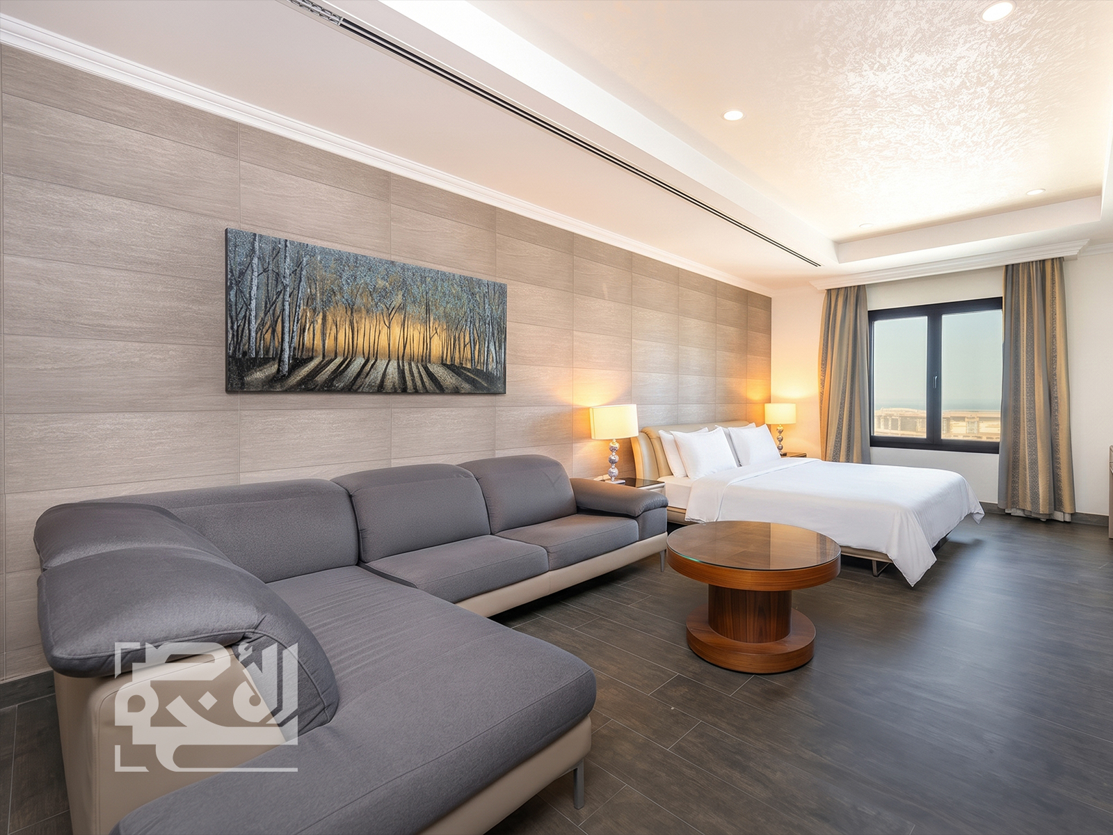 Furnished Studio | 1 Month Free | Qatar Cool Included