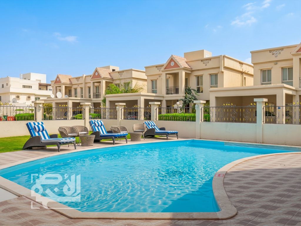 Semi Furnished 4-BHK Villa | Private Backyard