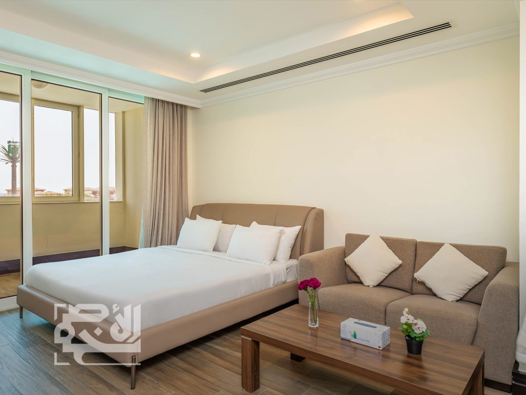 Studio + Balcony | Qatar Cool | 1 Month Free