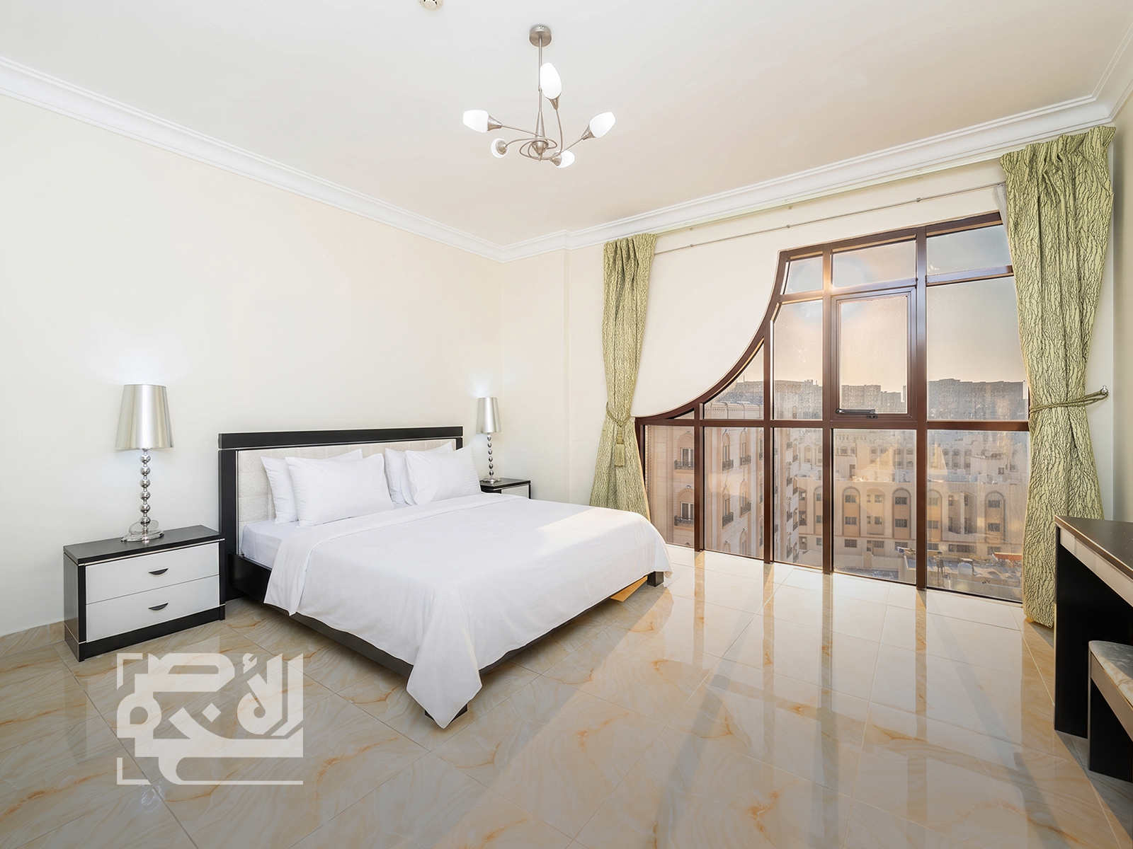 Fully Furnished 1-BHK | Dedicated Parking