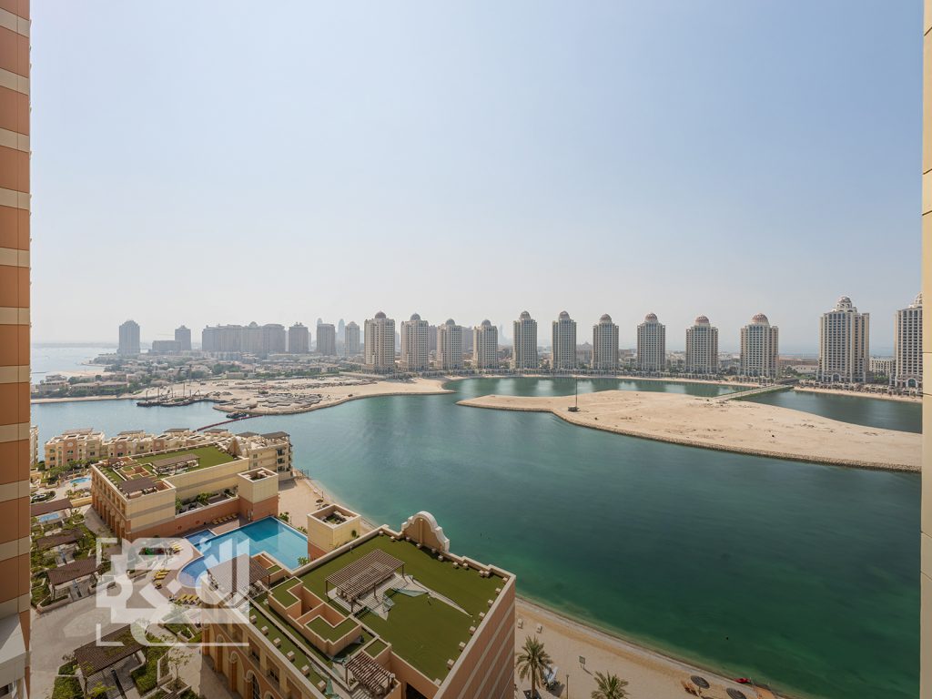 Semi Furnished 1-BHK | Qatar Cool | Pool & Gym