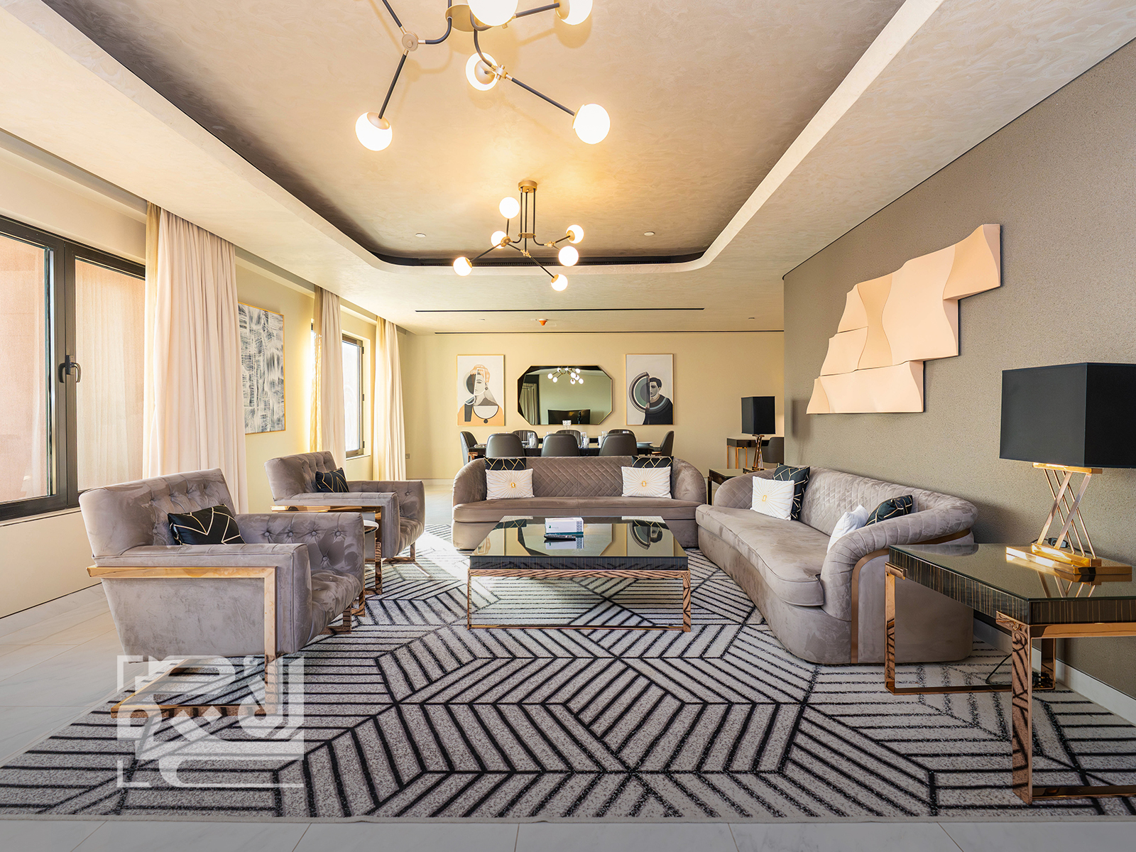 Luxurious Furnished 2-BHK | Outdoor Pool | Gym