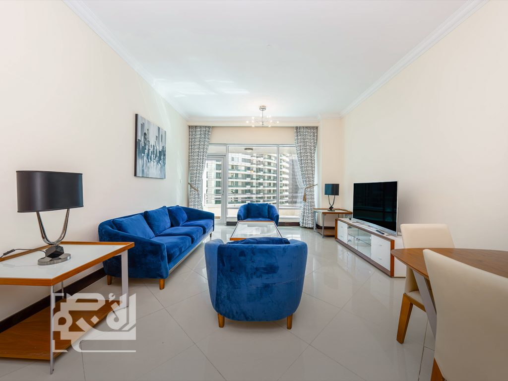 Fully Furnished 1-BHK | Qatar Cool Included