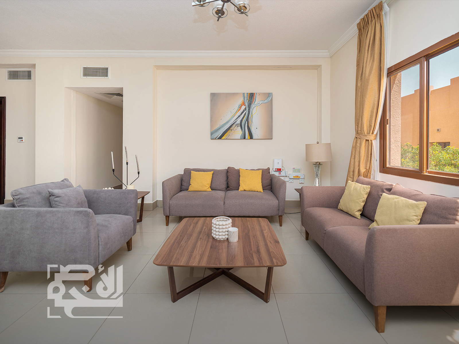 Furnished 2-BHK | Gated Compound | Equipped Gym | Swimming Pool