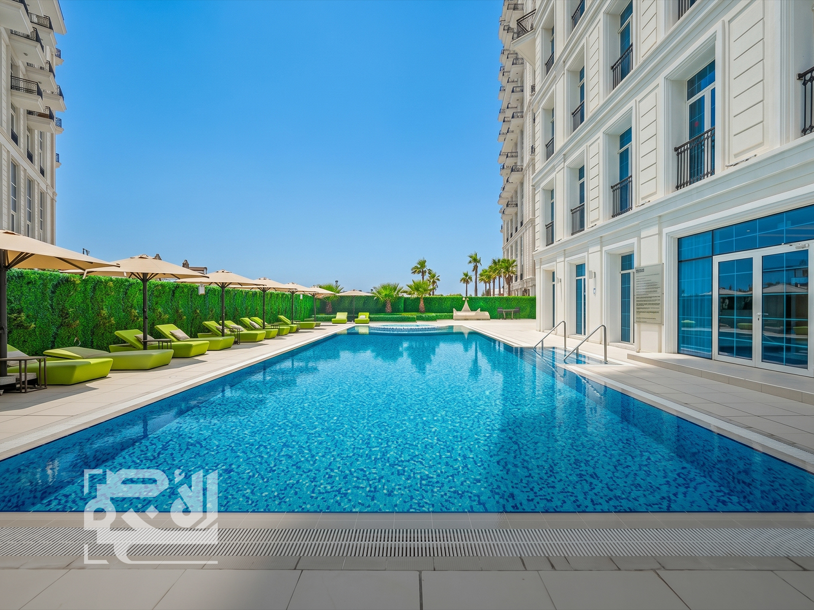 Luxurious Fully furnished 2-BHK + Maid | Included Bills
