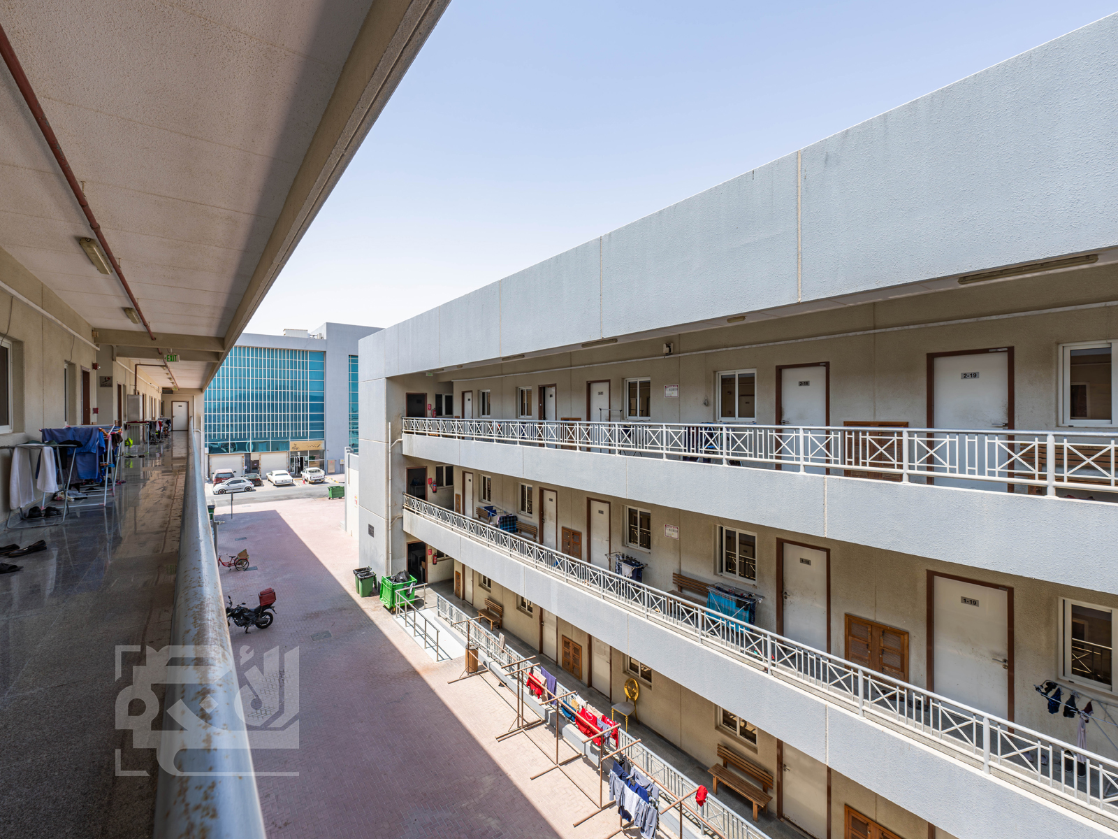 Labor Accommodation Units | Utilities Included